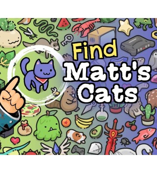 Find Matt s Cats Steam Key GLOBAL